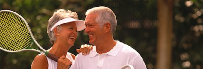 FERIETENNIS Senior 11 til 13 Juli